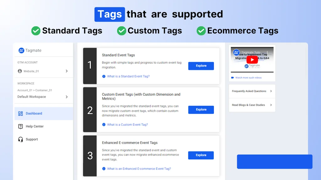 Tagmate screenshot 3 of 5