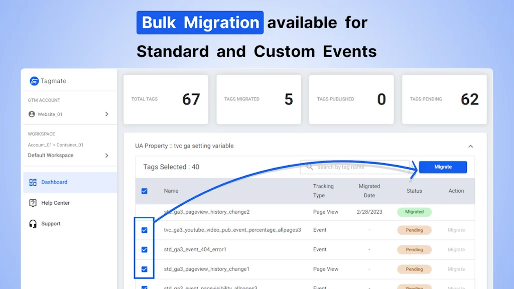 Tagmate screenshot 4 of 5
