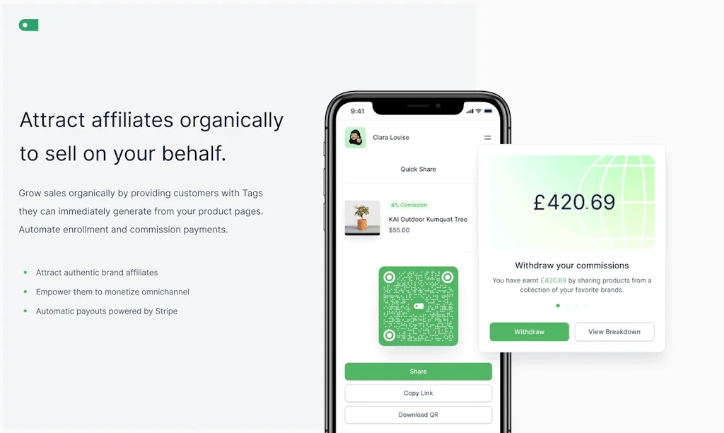TAGS screenshot 4 of 6