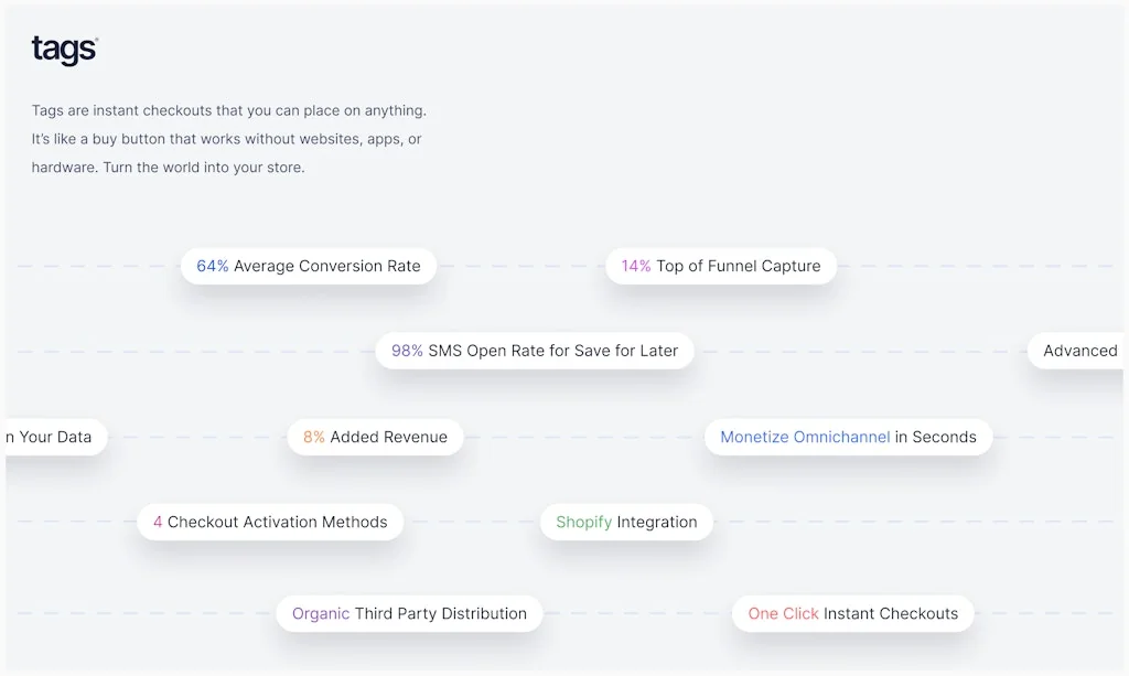 TAGS screenshot 6 of 6
