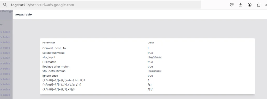 tagstack.io screenshot 3 of 3