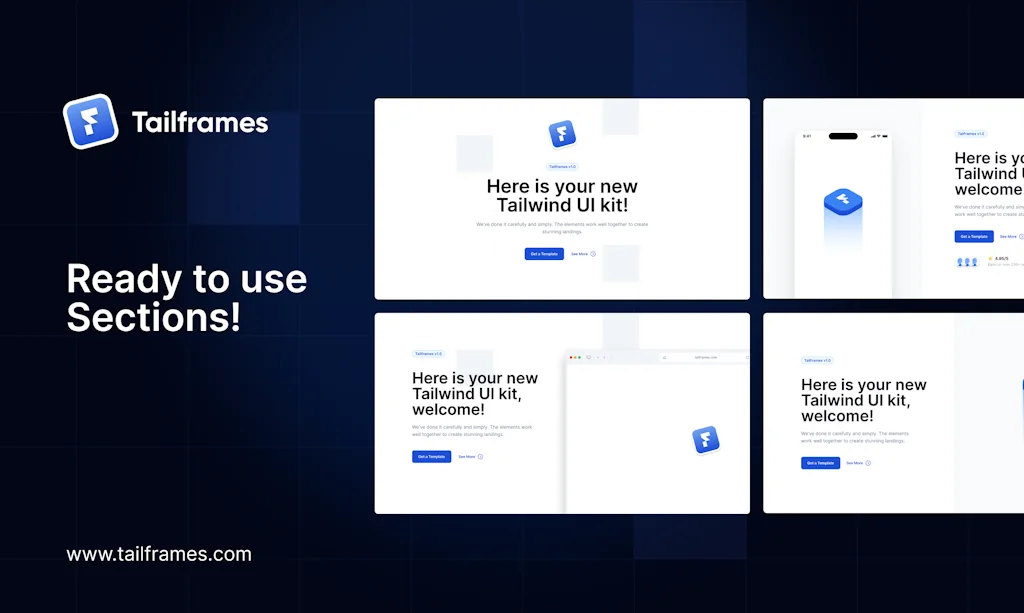 Tailframes screenshot 5 of 6