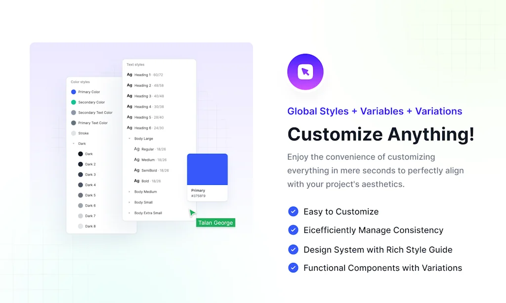 TailGrids screenshot 3 of 4
