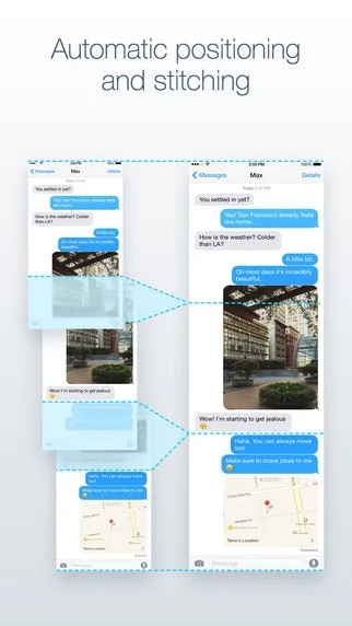Tailor screenshot 6 of 6