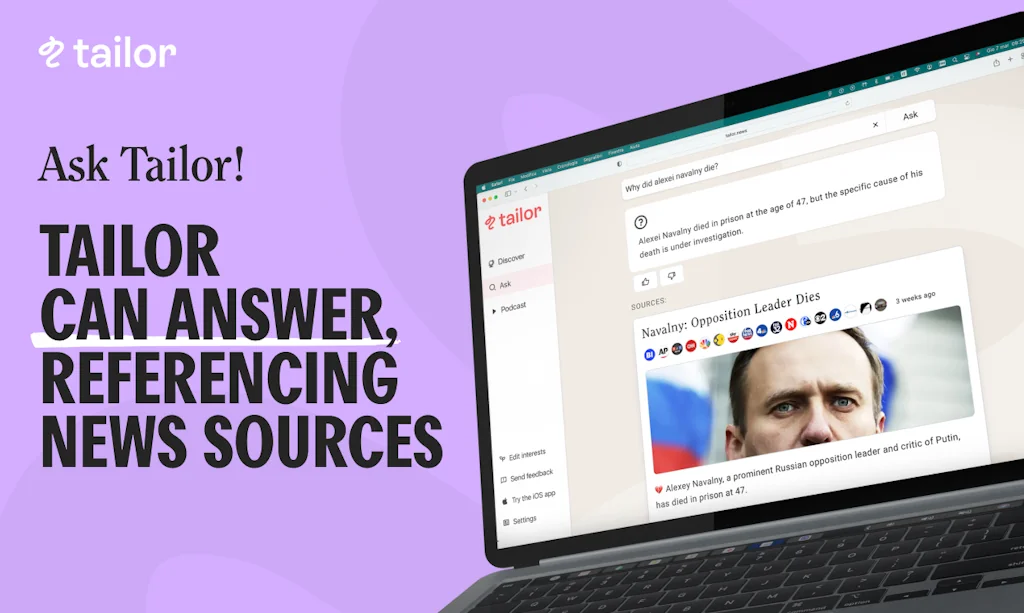 Tailor screenshot 5 of 5