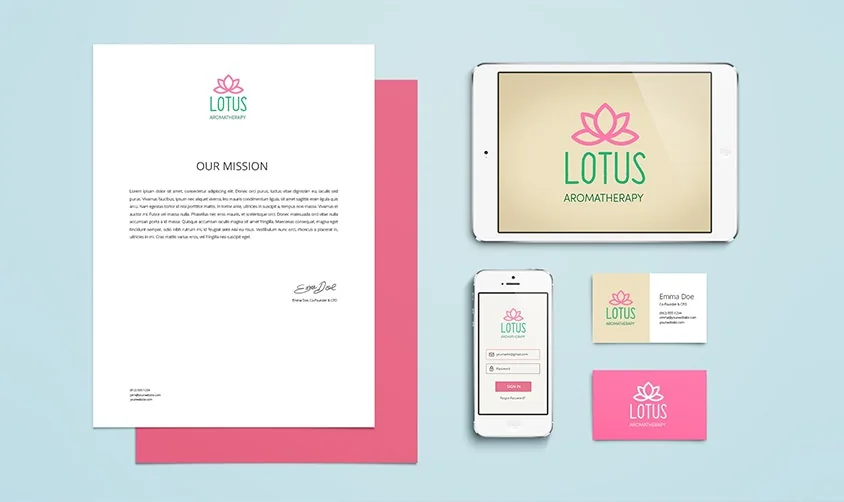 Tailor Brands screenshot 2 of 8