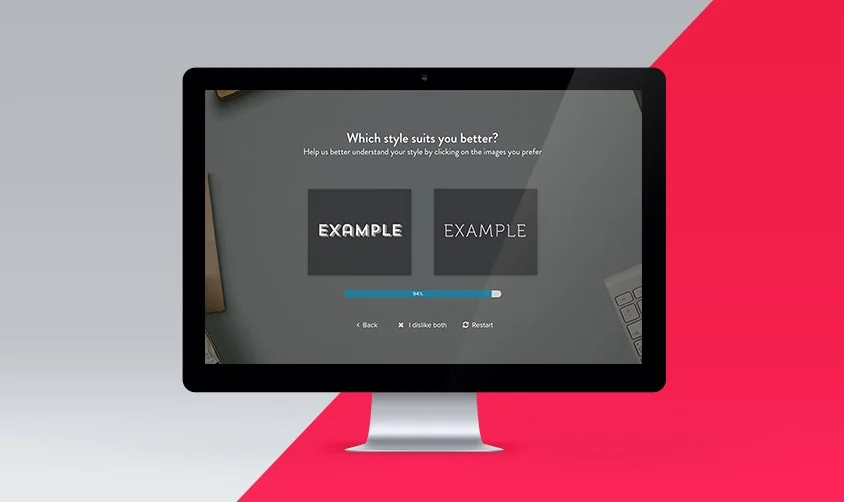 Tailor Brands screenshot 5 of 8