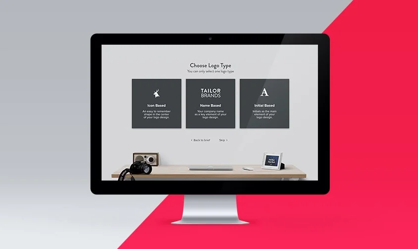 Tailor Brands screenshot 6 of 8