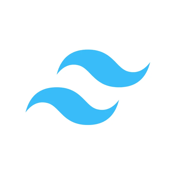 Tailwind CSS logo