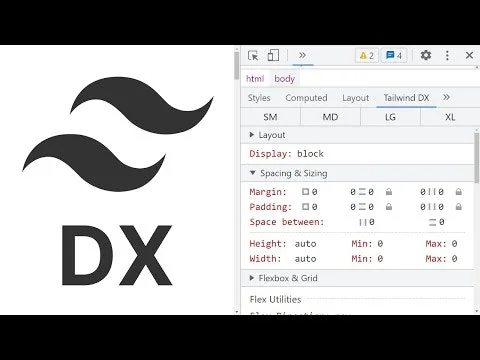 Gimli Tailwind screenshot 1 of 2