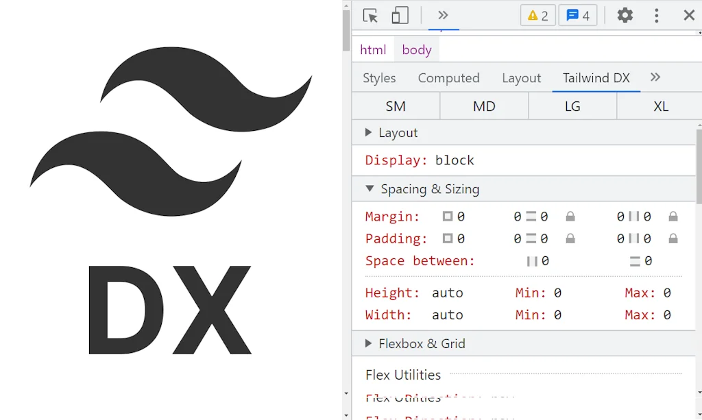 Gimli Tailwind screenshot 2 of 2