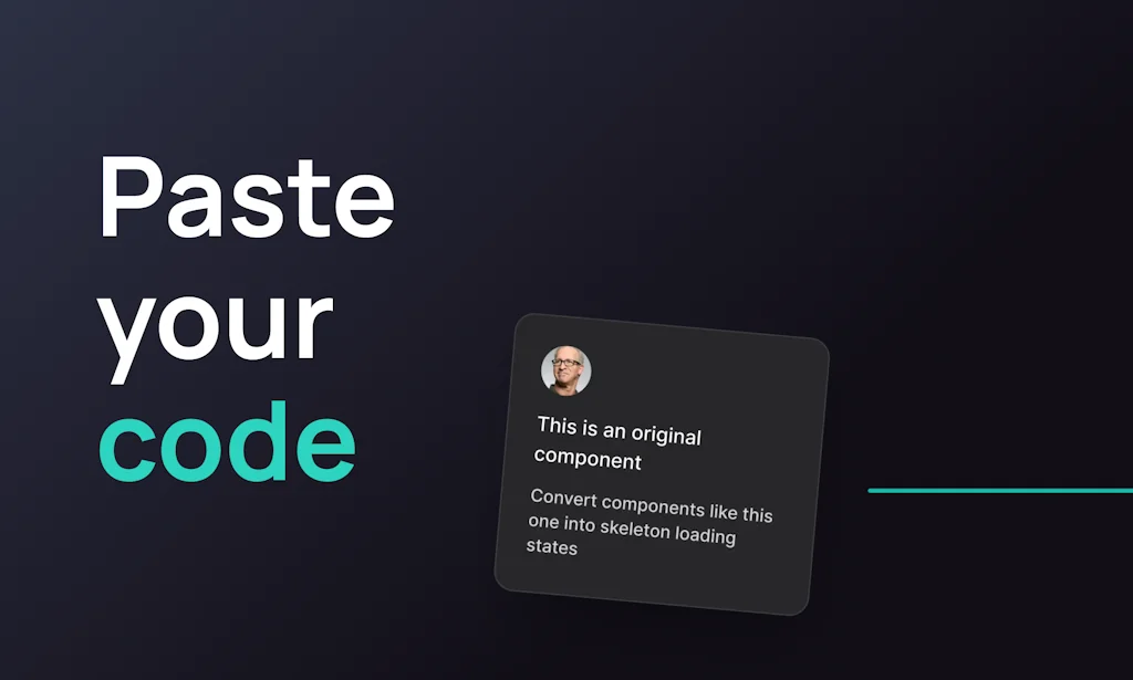 Tailwind Skeleton Generator screenshot 2 of 3