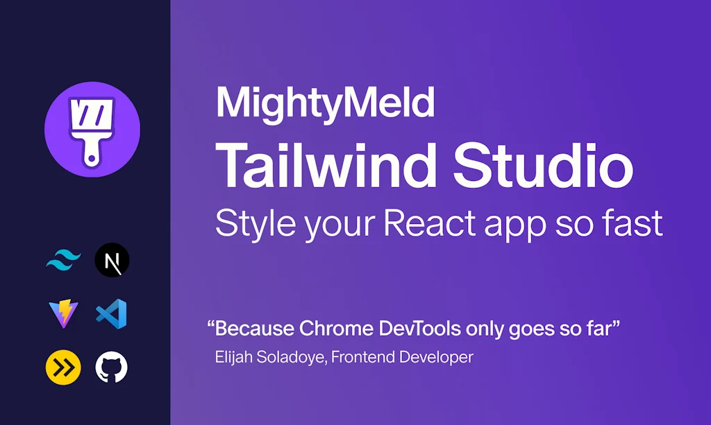 MightyMeld for Tailwind screenshot 2 of 6