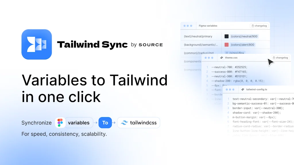 Tailwind Sync screenshot 1 of 4