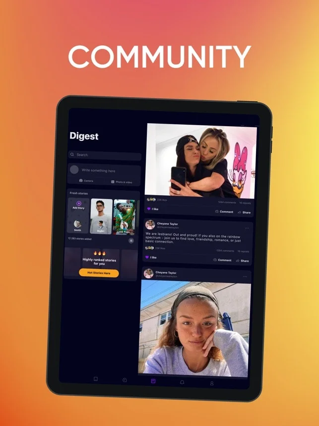 Taimi screenshot 2 of 7