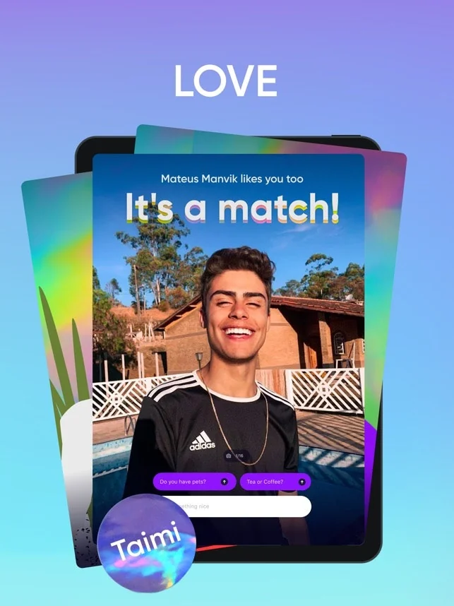 Taimi screenshot 6 of 7