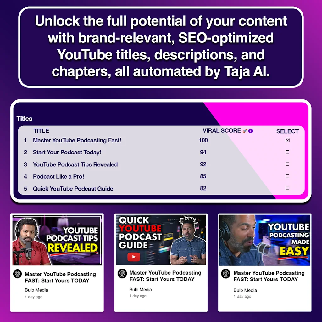 Taja AI screenshot 4 of 7