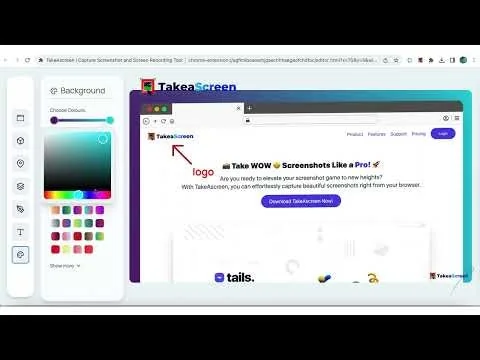 TakeAscreen screenshot 1 of 6