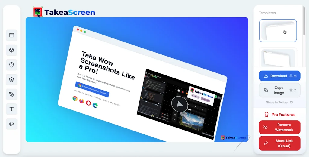 TakeAscreen screenshot 3 of 6