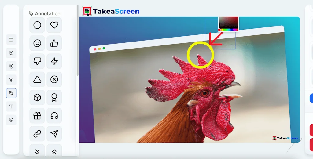 TakeAscreen screenshot 5 of 6