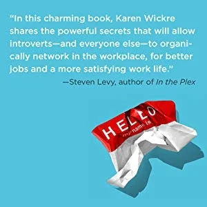 Taking The Work Out Of Networking screenshot 1 of 3