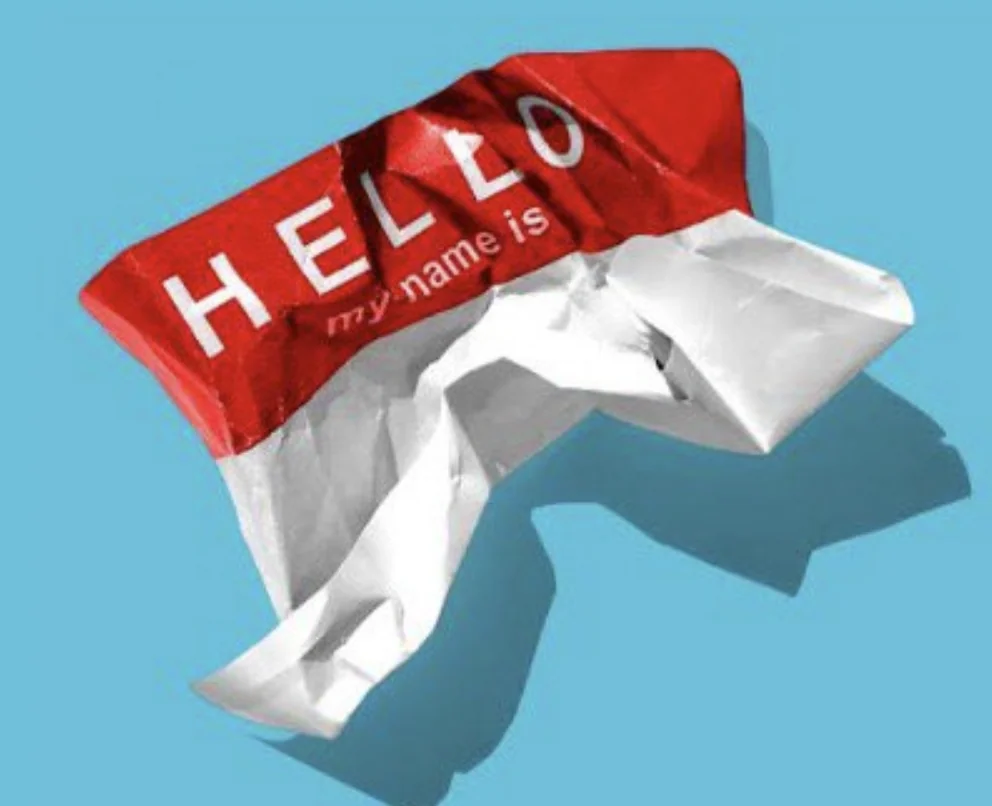 Taking The Work Out Of Networking logo