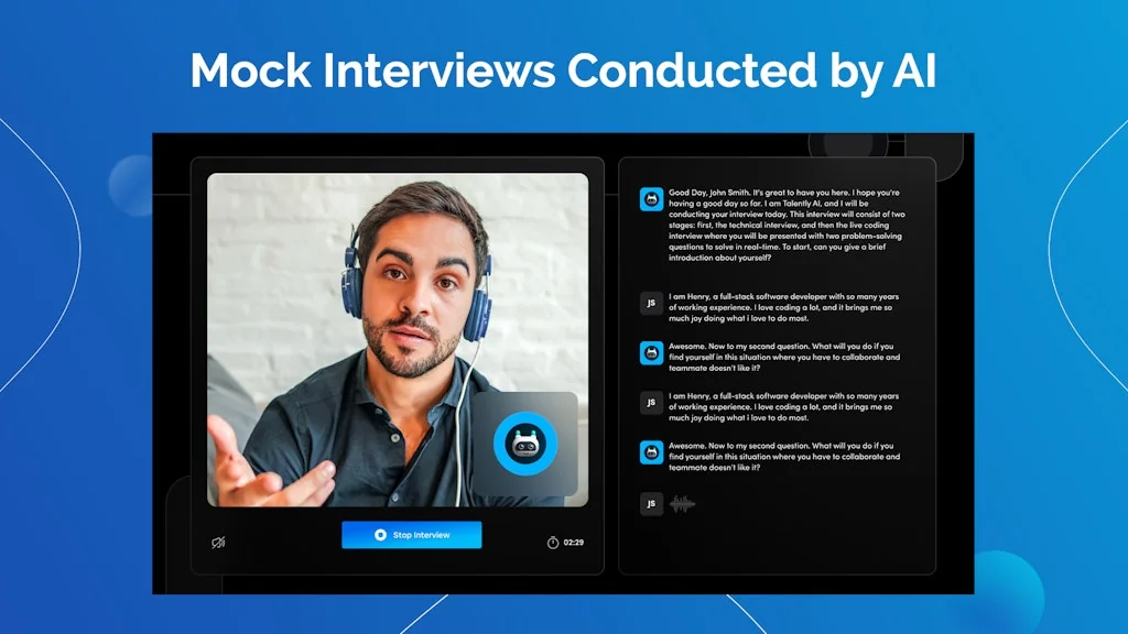 Talently.ai screenshot 1 of 4
