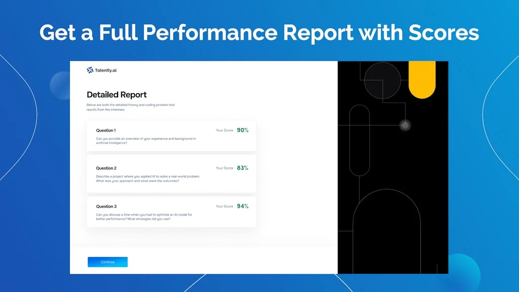 Talently.ai screenshot 3 of 4