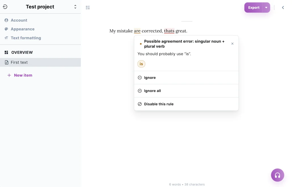 Talers screenshot 4 of 6