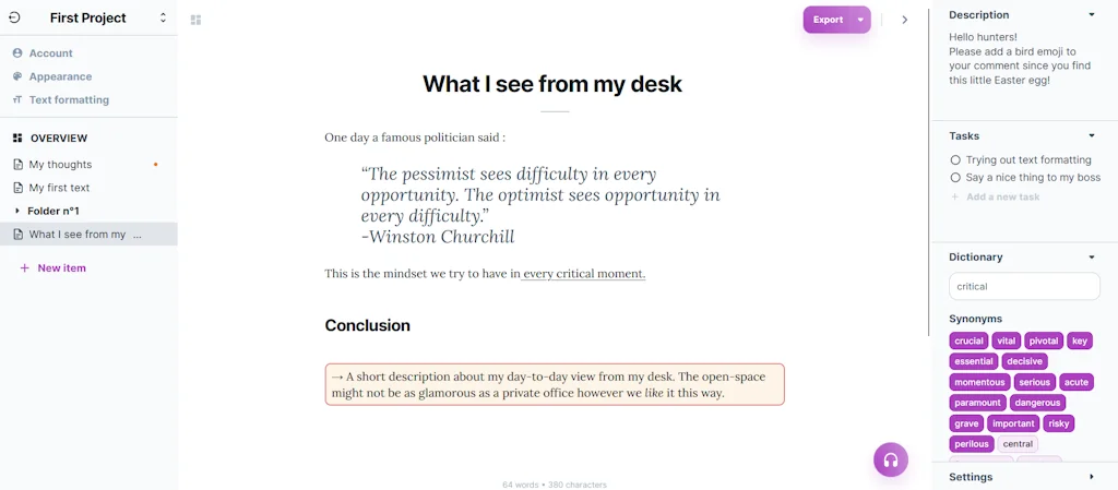 Talers screenshot 6 of 6