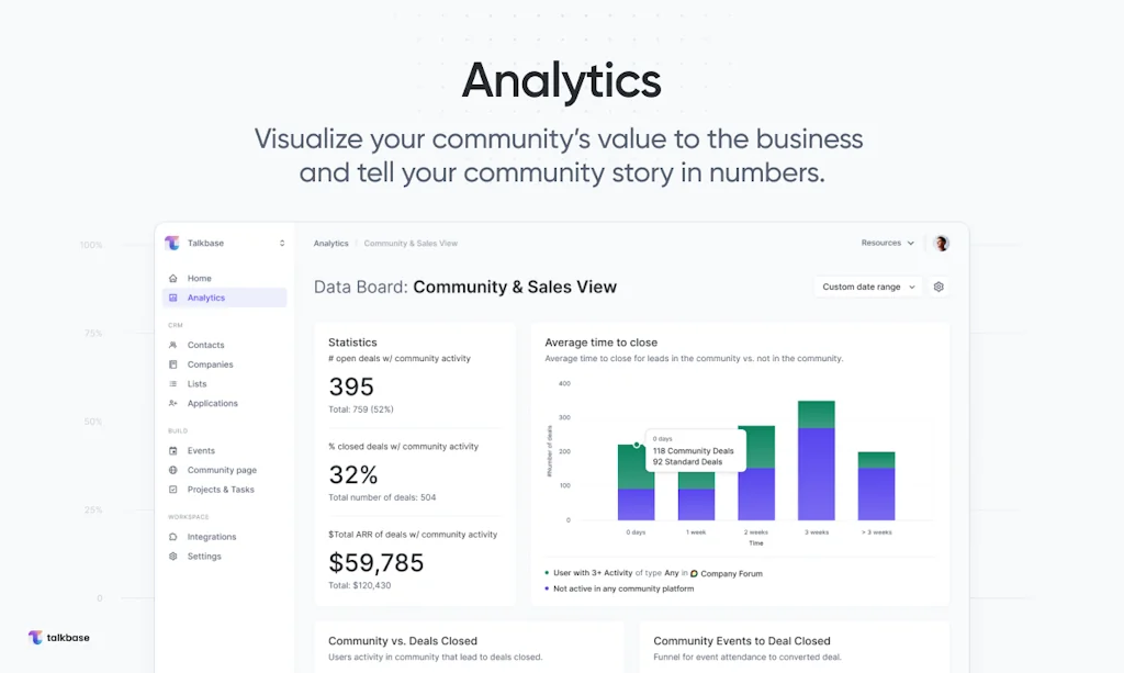 Talkbase screenshot 2 of 5