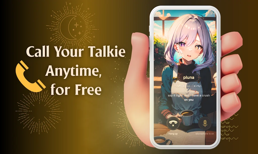 Talkie: Soulful AI screenshot 4 of 6