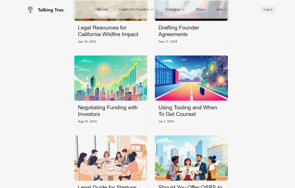 Talking Tree screenshot 5 of 7