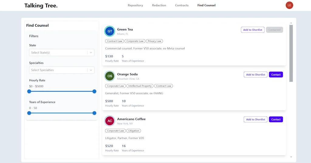 Talking Tree screenshot 7 of 7