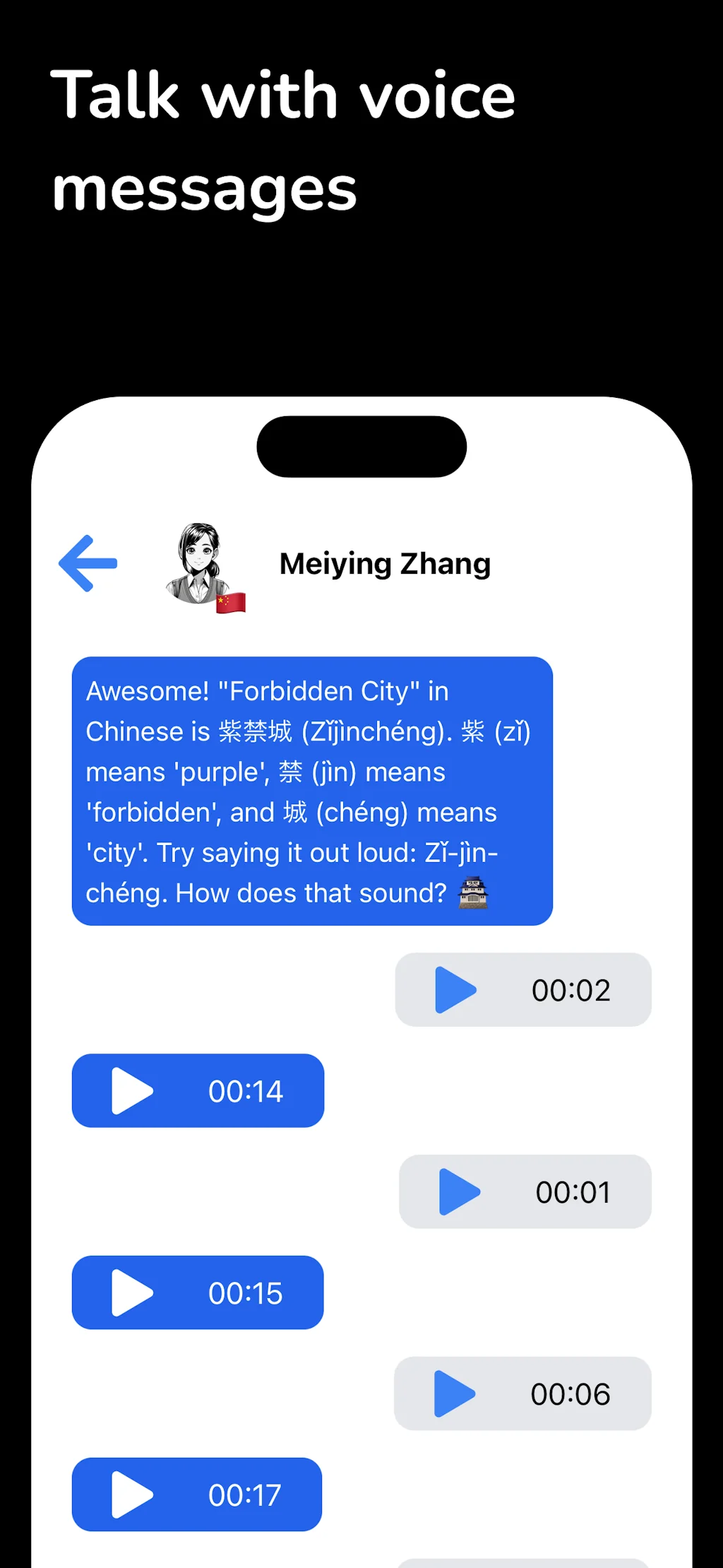 TalkNative screenshot 2 of 3