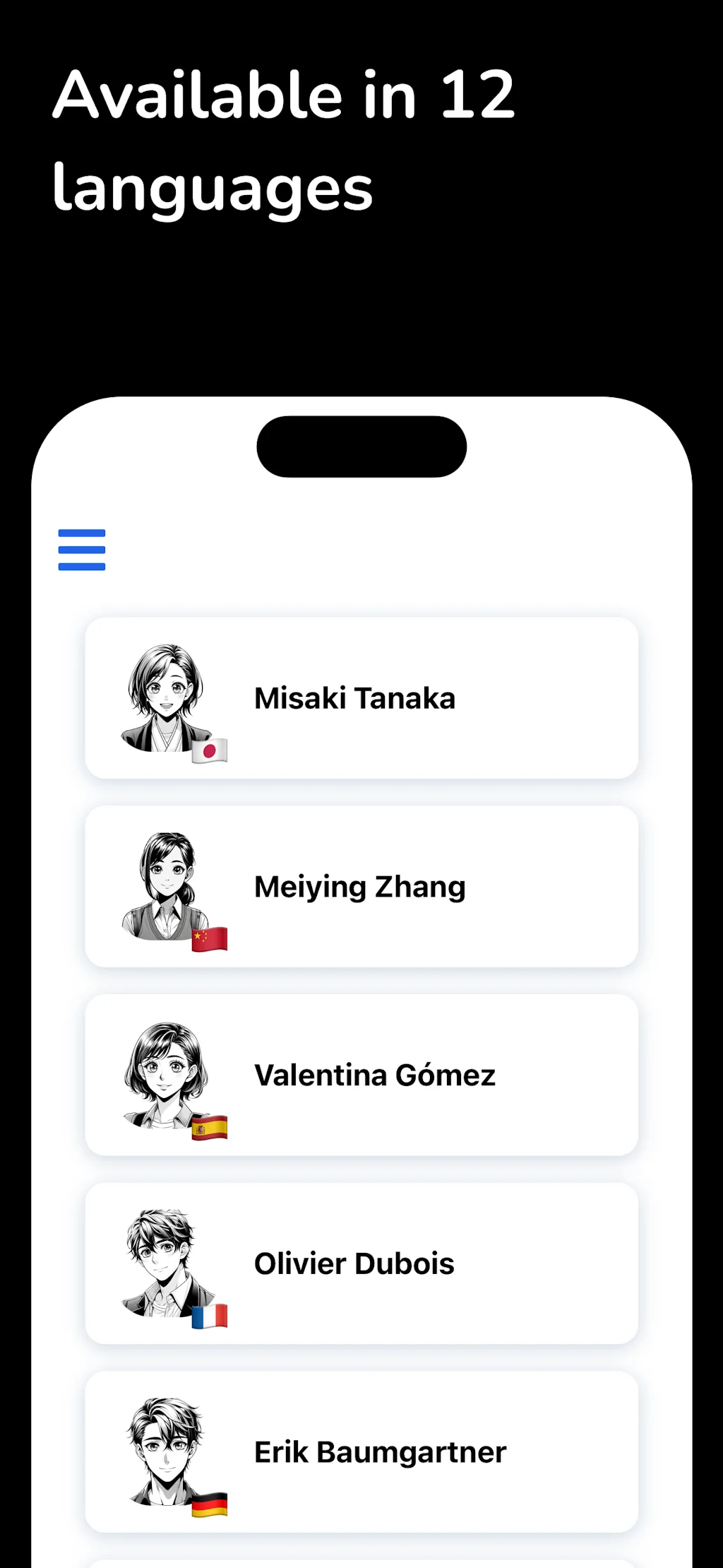 TalkNative screenshot 3 of 3