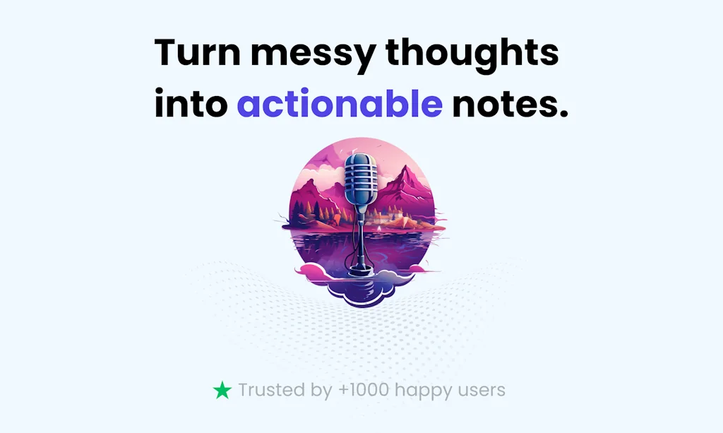 Talknotes screenshot 1 of 3