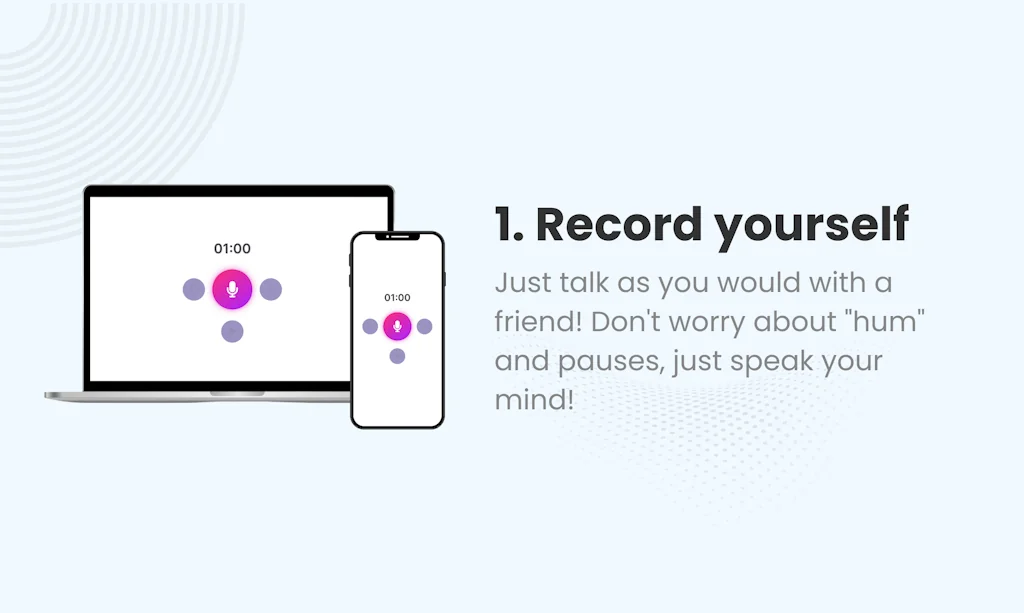 Talknotes screenshot 2 of 3