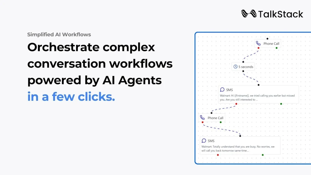 TalkStack AI screenshot 3 of 5