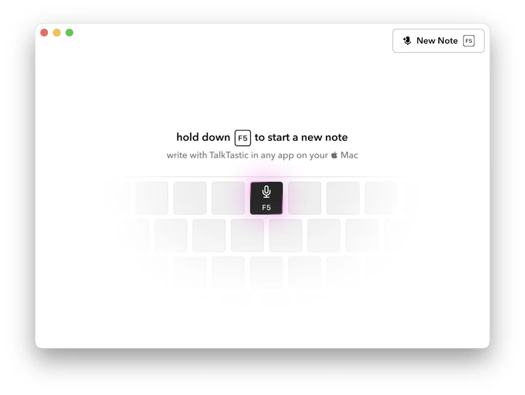 TalkTastic screenshot 1 of 1