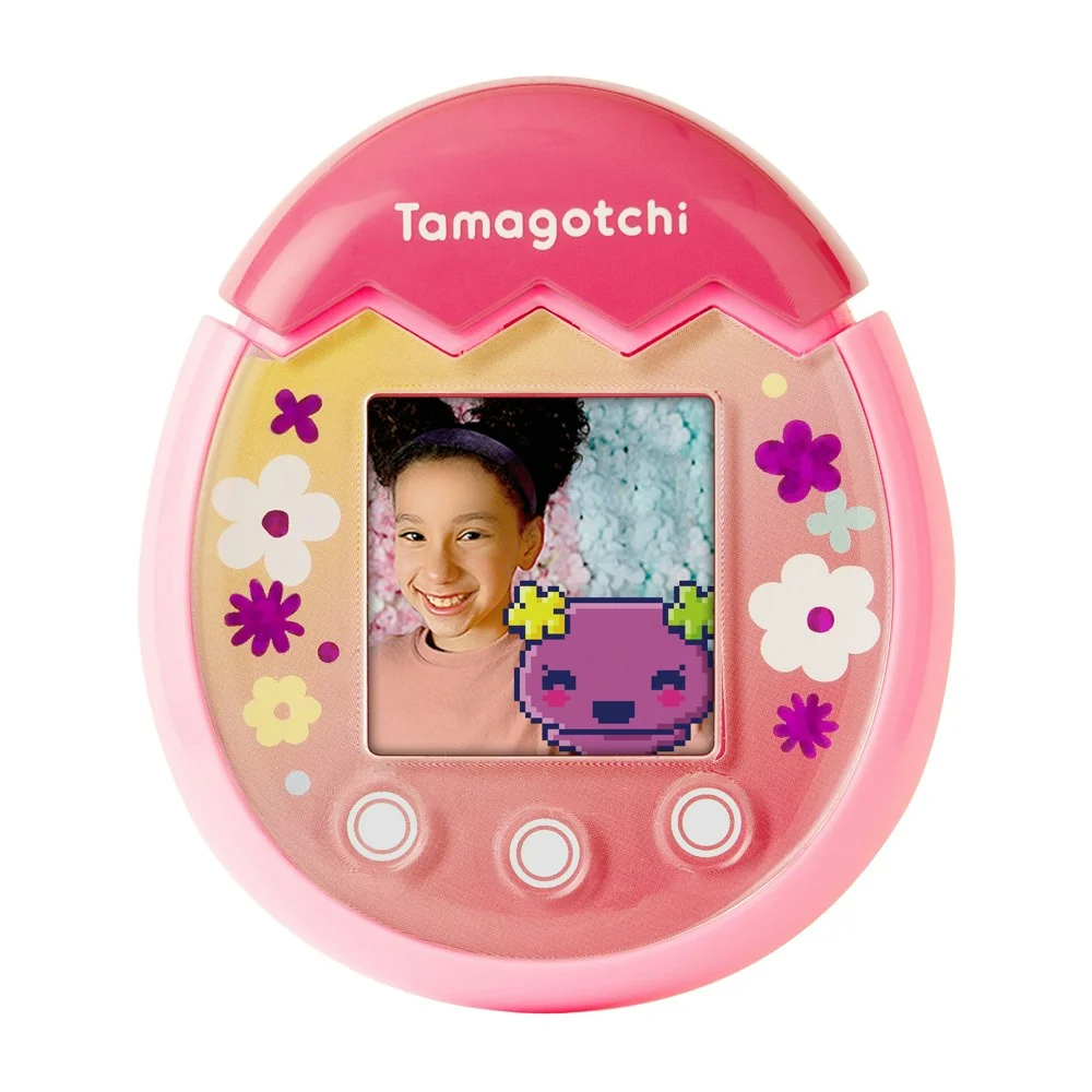 Tamagotchi Pix logo