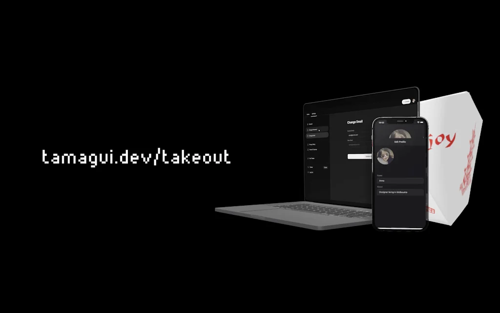 Tamagui screenshot 3 of 3