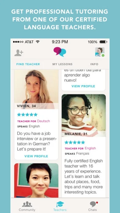 Tandem screenshot 2 of 5