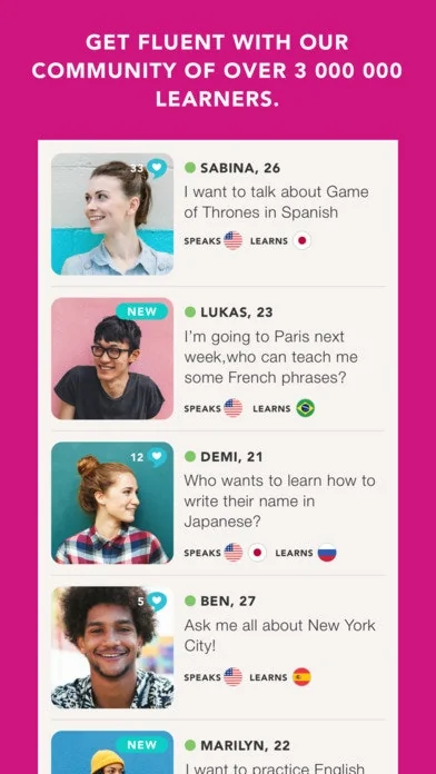 Tandem screenshot 4 of 5