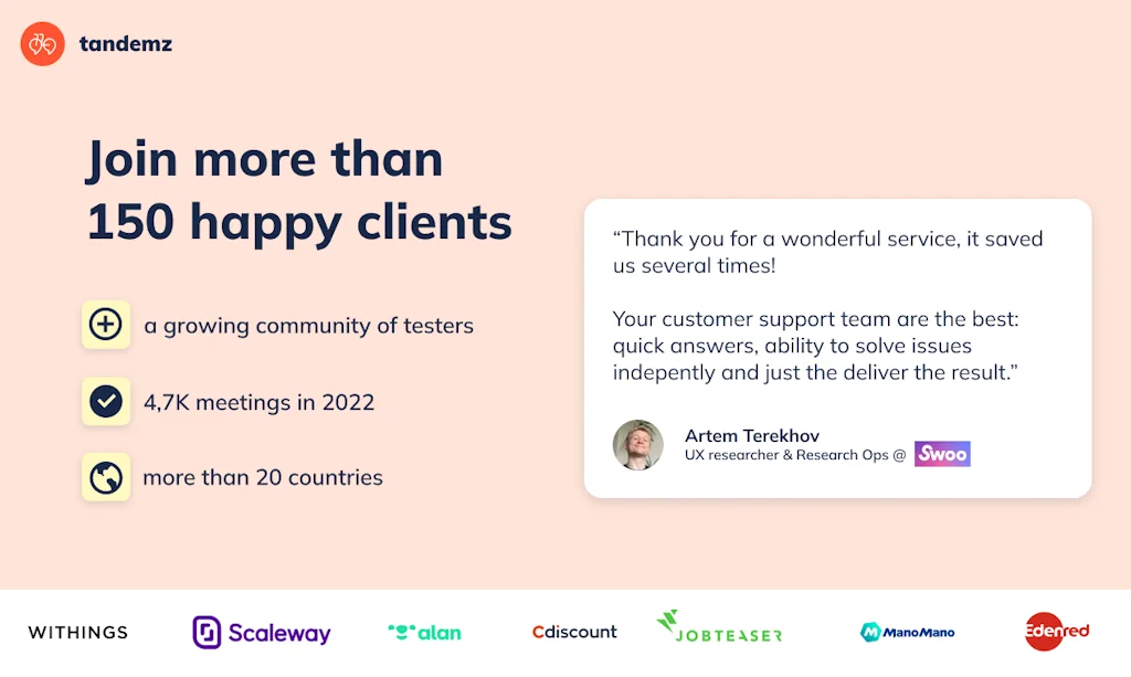 Tandemz screenshot 6 of 7