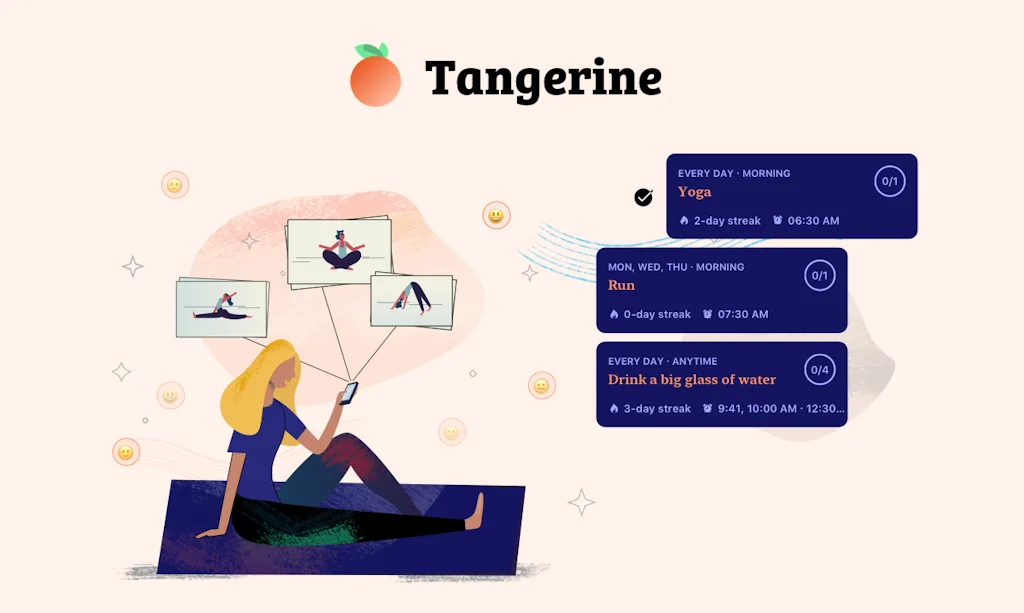 Tangerine screenshot 1 of 10