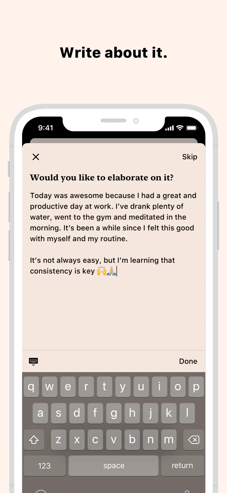 Tangerine screenshot 7 of 10