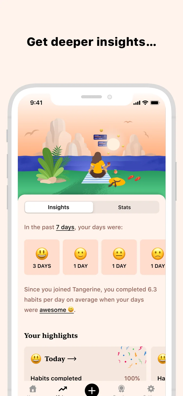 Tangerine screenshot 9 of 10