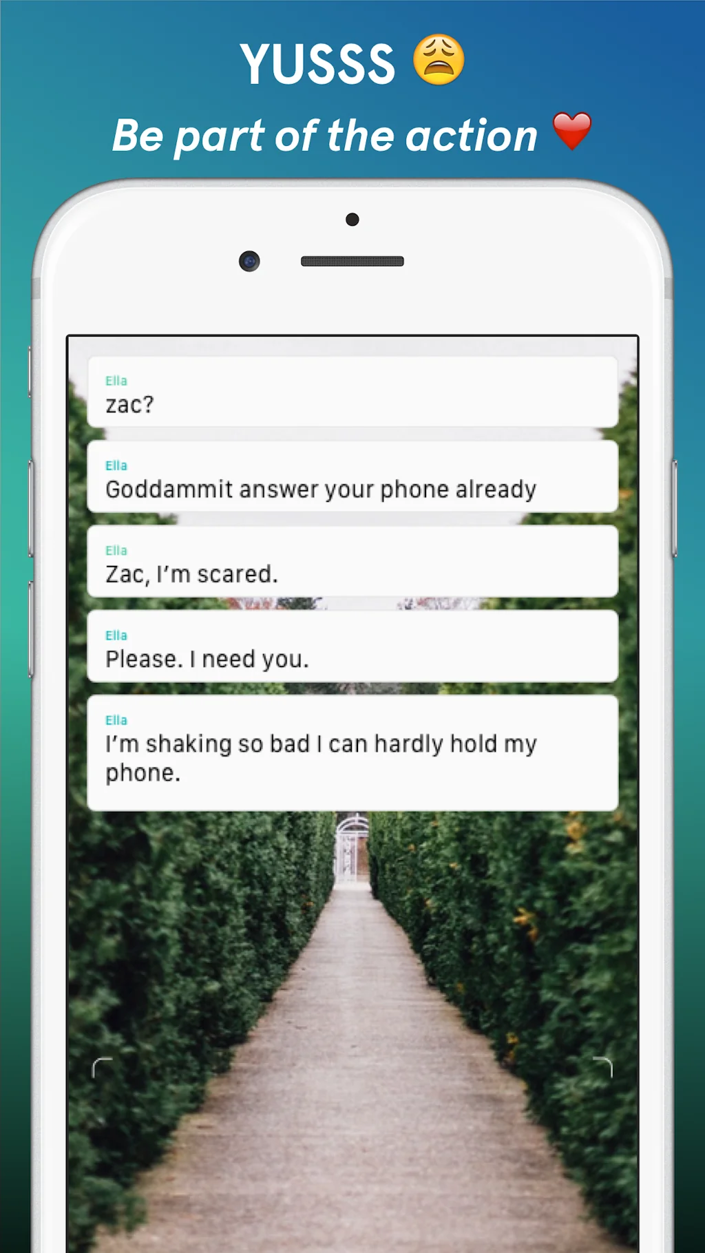 Tap by Wattpad screenshot 2 of 6