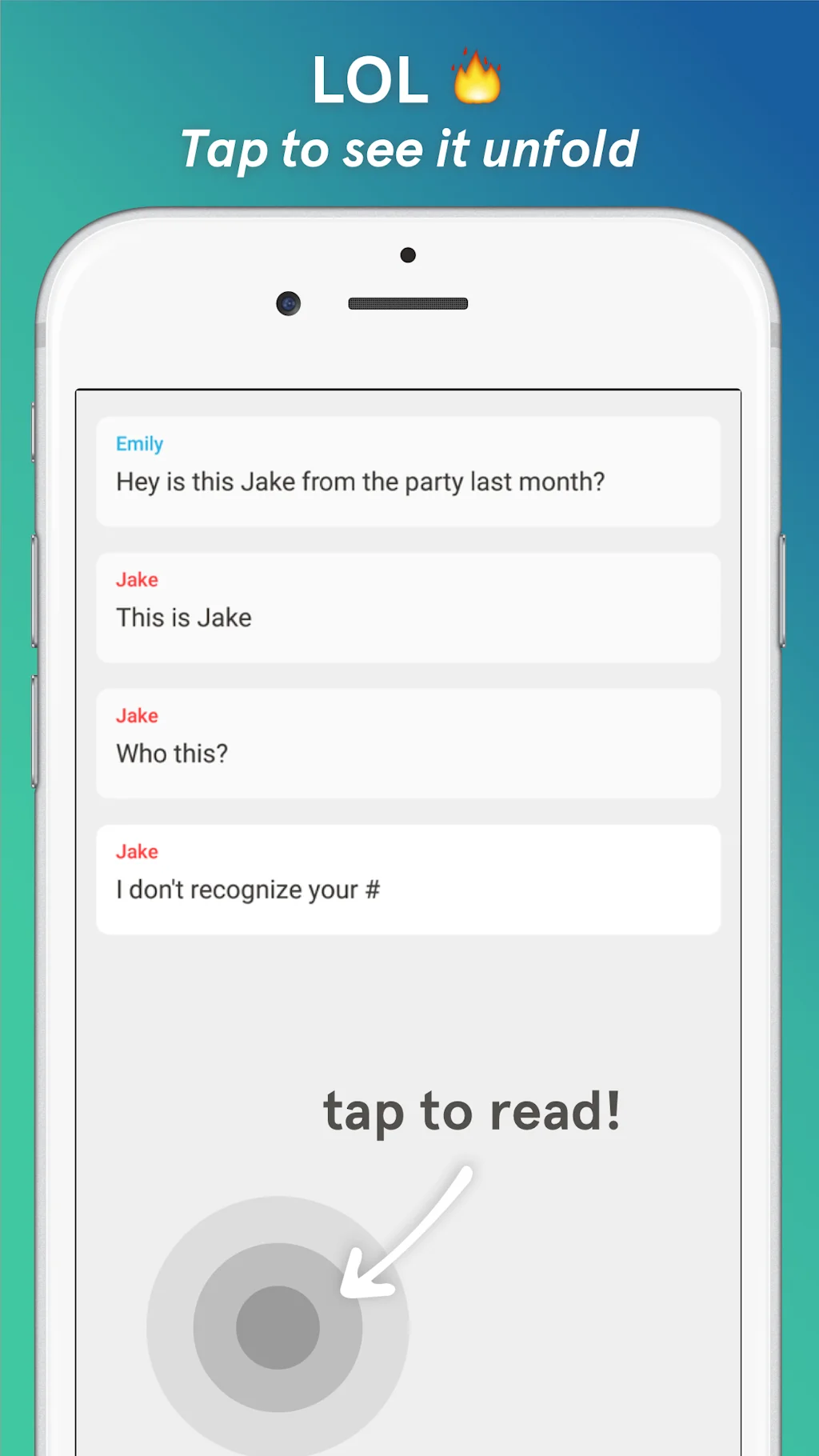 Tap by Wattpad screenshot 4 of 6